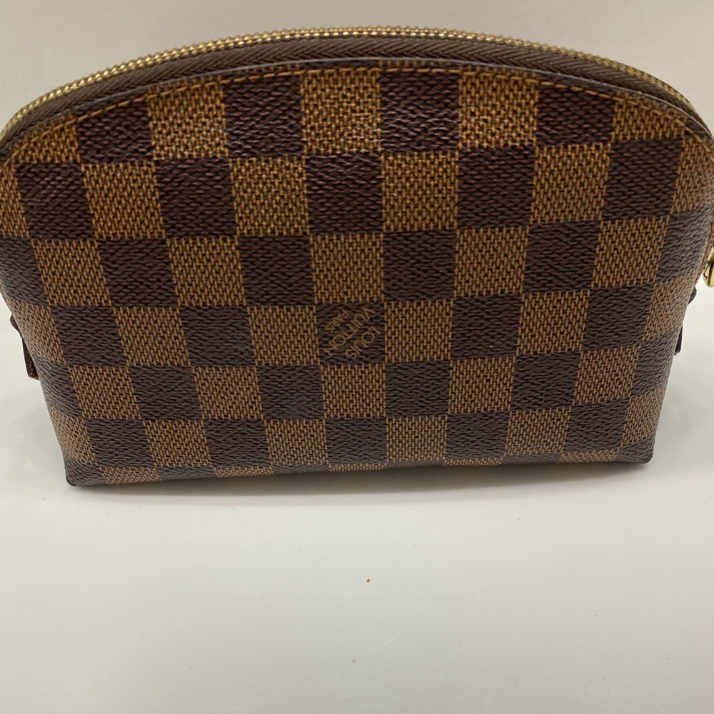 Louis Vuitton Cosmetic Bag *AUTHENTICATED*